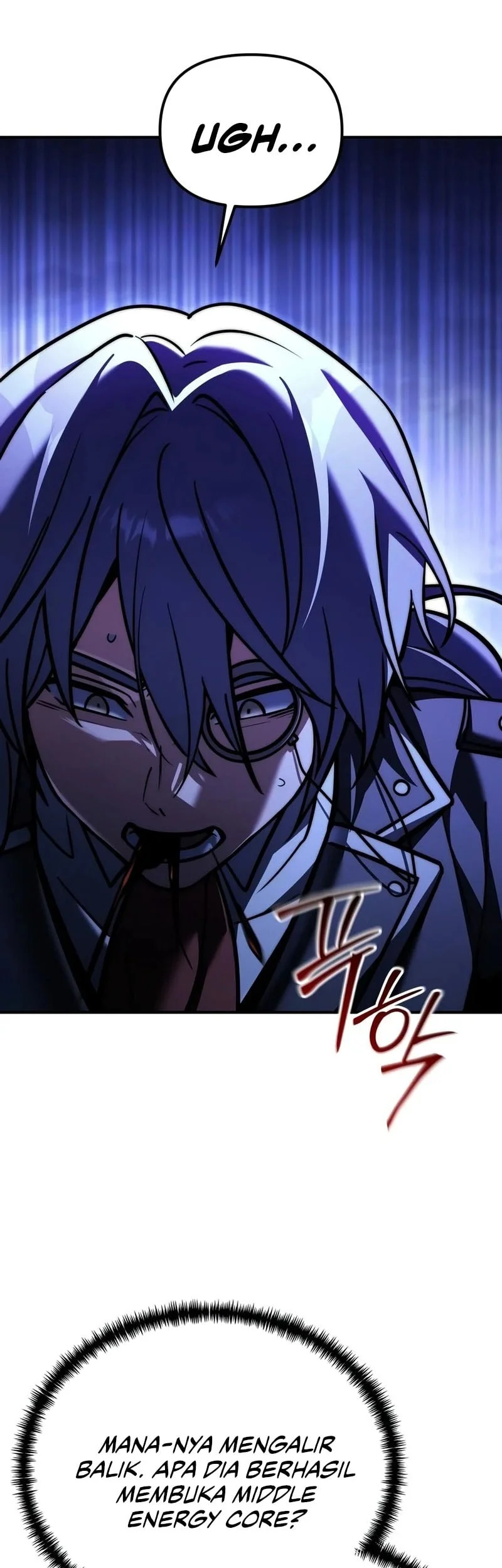 Terminally-Ill Genius Dark Knight Chapter 159 - halaman 100