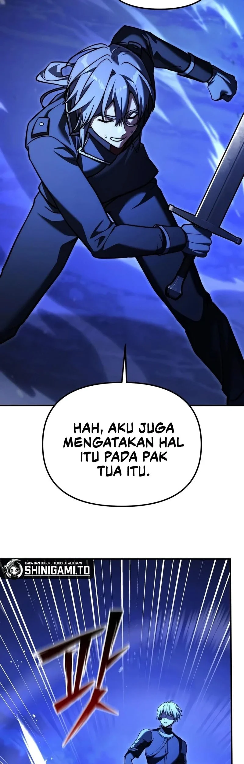 Terminally-Ill Genius Dark Knight Chapter 159 - halaman 102