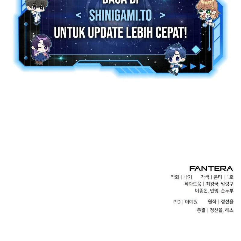 Terminally-Ill Genius Dark Knight Chapter 159 - halaman 111