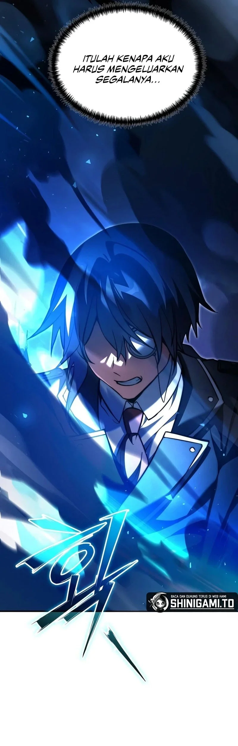 Terminally-Ill Genius Dark Knight Chapter 159 - halaman 22