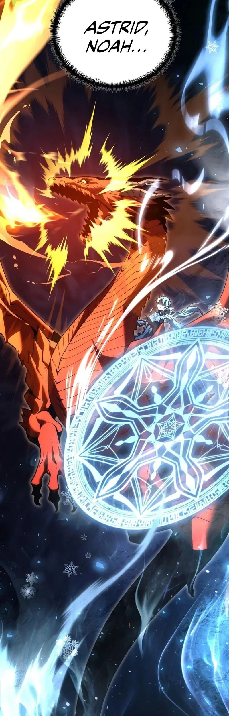 Terminally-Ill Genius Dark Knight Chapter 159 - halaman 36