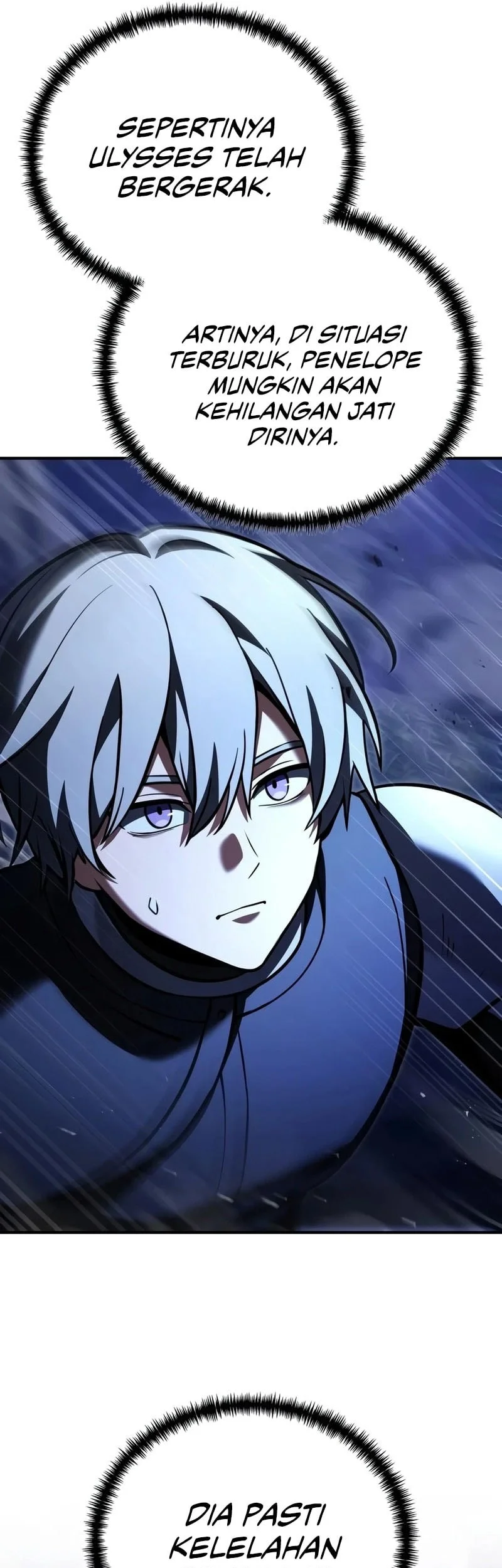 Terminally-Ill Genius Dark Knight Chapter 159 - halaman 38