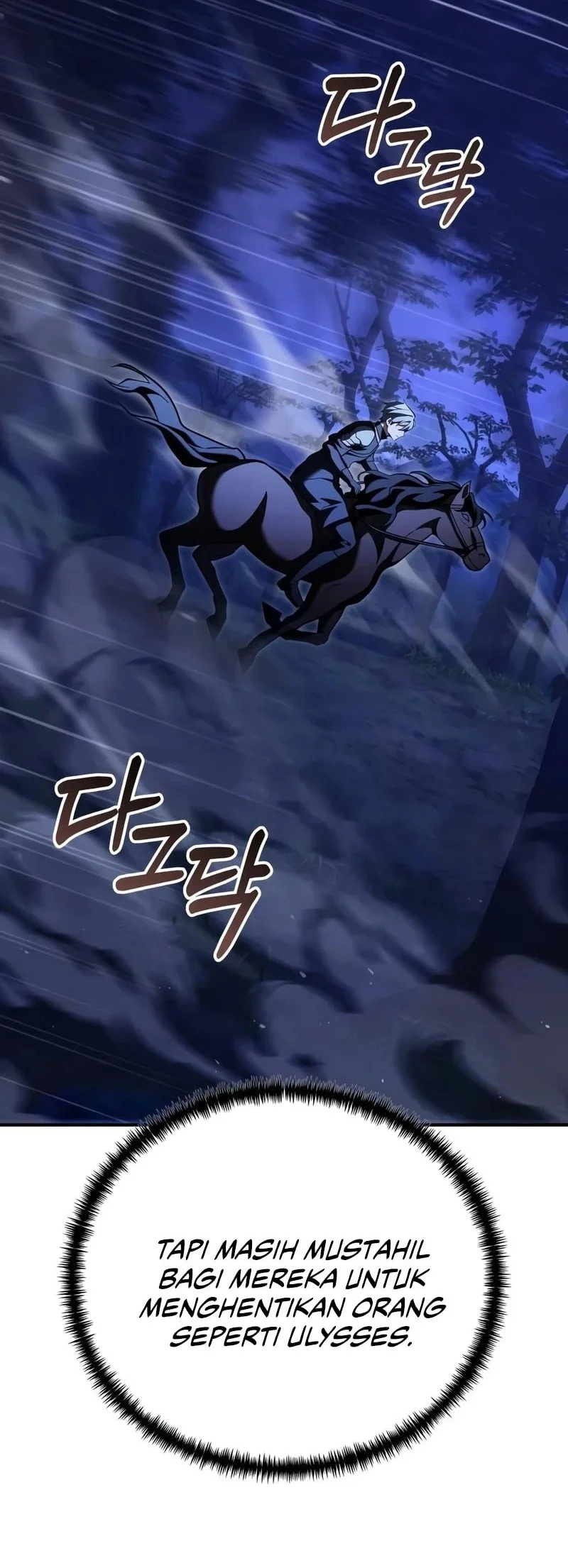 Terminally-Ill Genius Dark Knight Chapter 159 - halaman 41