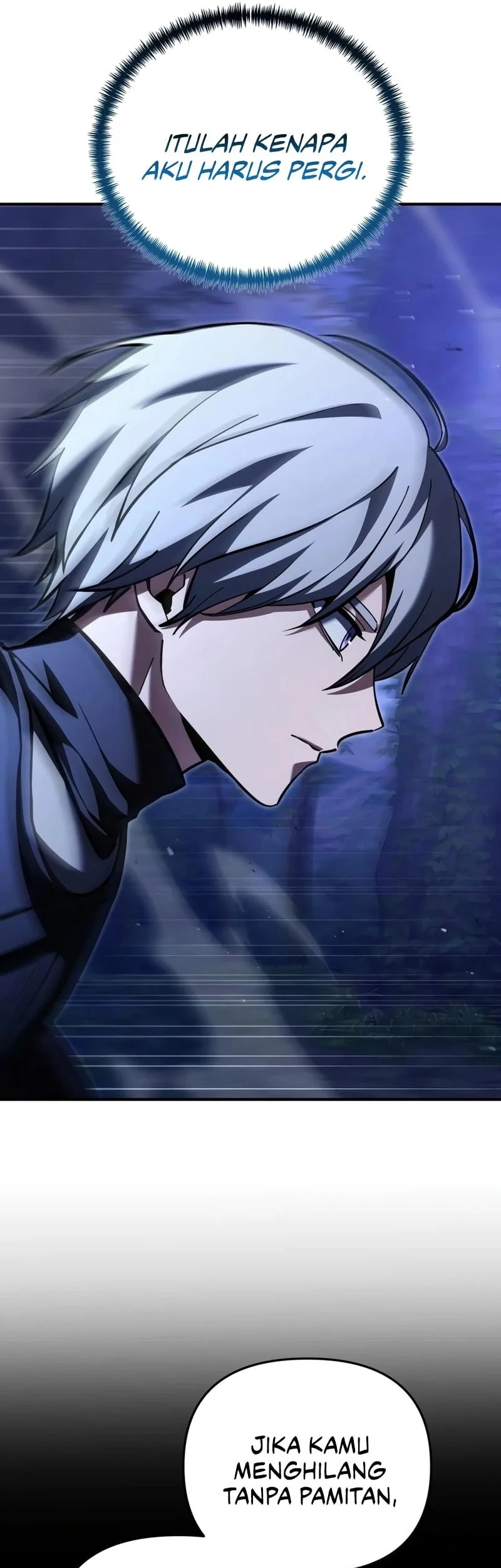 Terminally-Ill Genius Dark Knight Chapter 159 - halaman 42