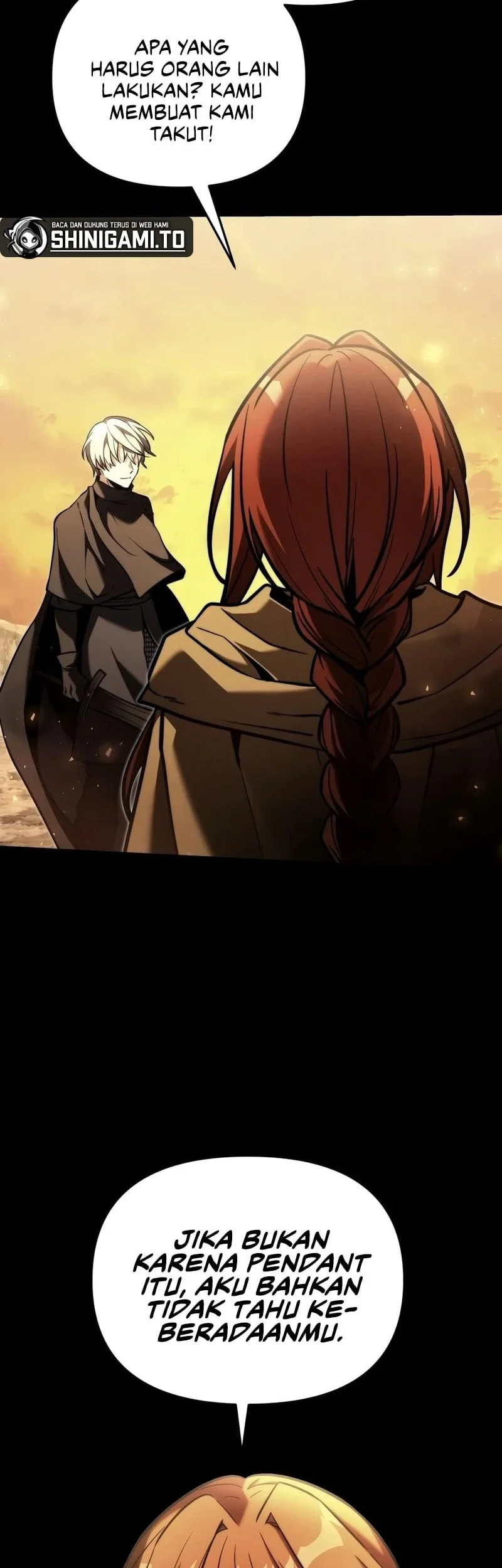 Terminally-Ill Genius Dark Knight Chapter 159 - halaman 43