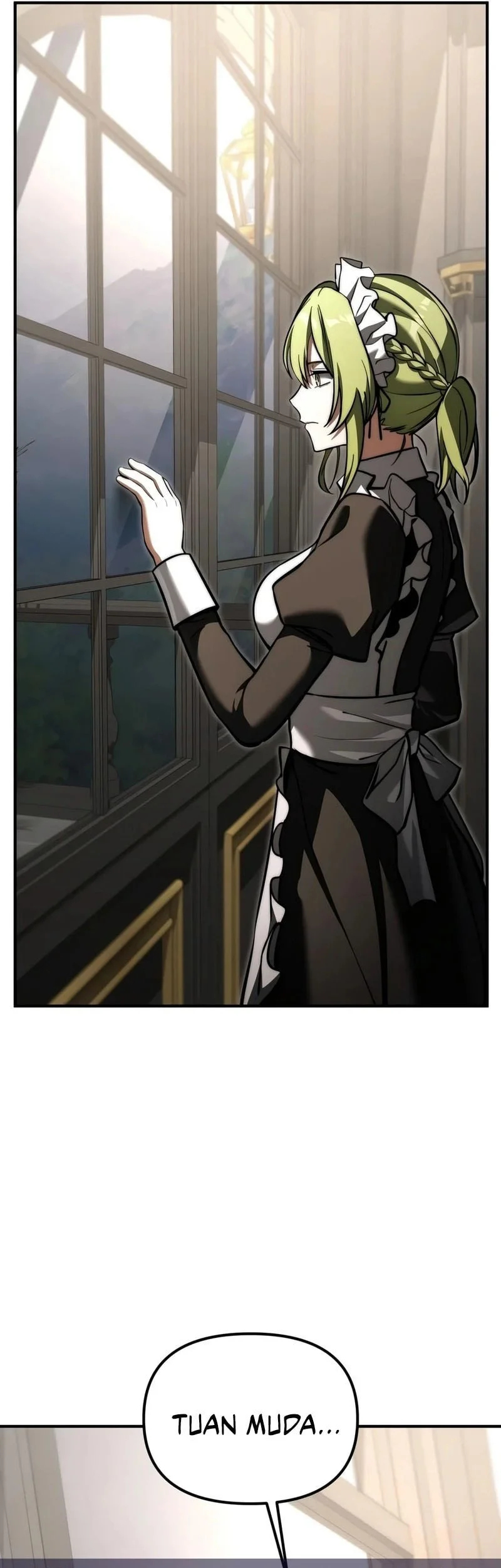 Terminally-Ill Genius Dark Knight Chapter 159 - halaman 46