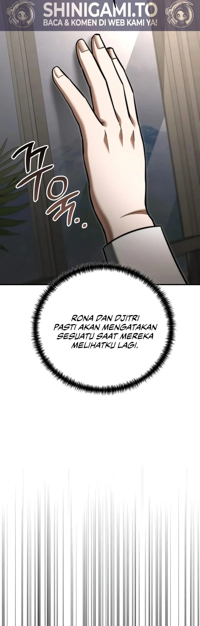 Terminally-Ill Genius Dark Knight Chapter 159 - halaman 47