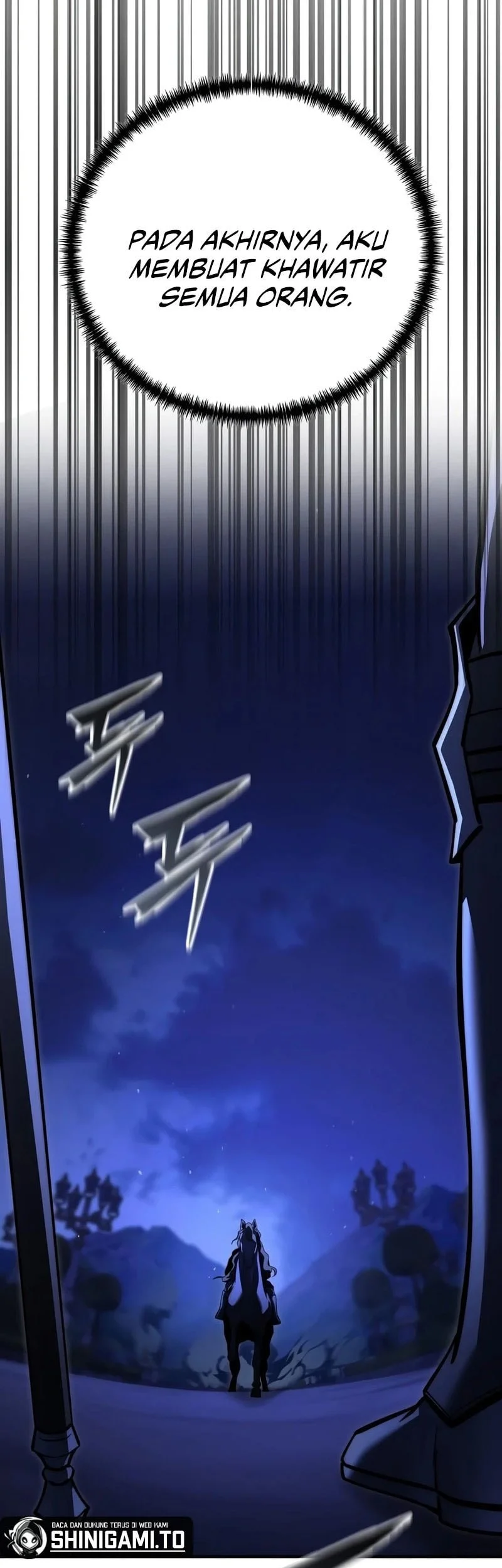 Terminally-Ill Genius Dark Knight Chapter 159 - halaman 48