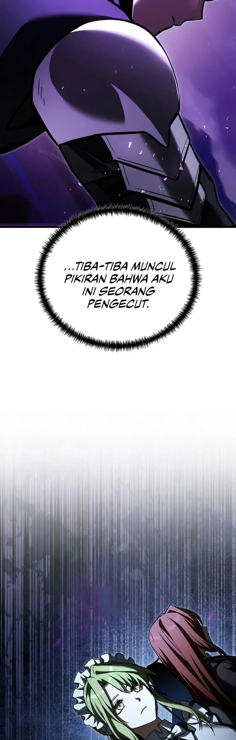 Terminally-Ill Genius Dark Knight Chapter 159 - halaman 54