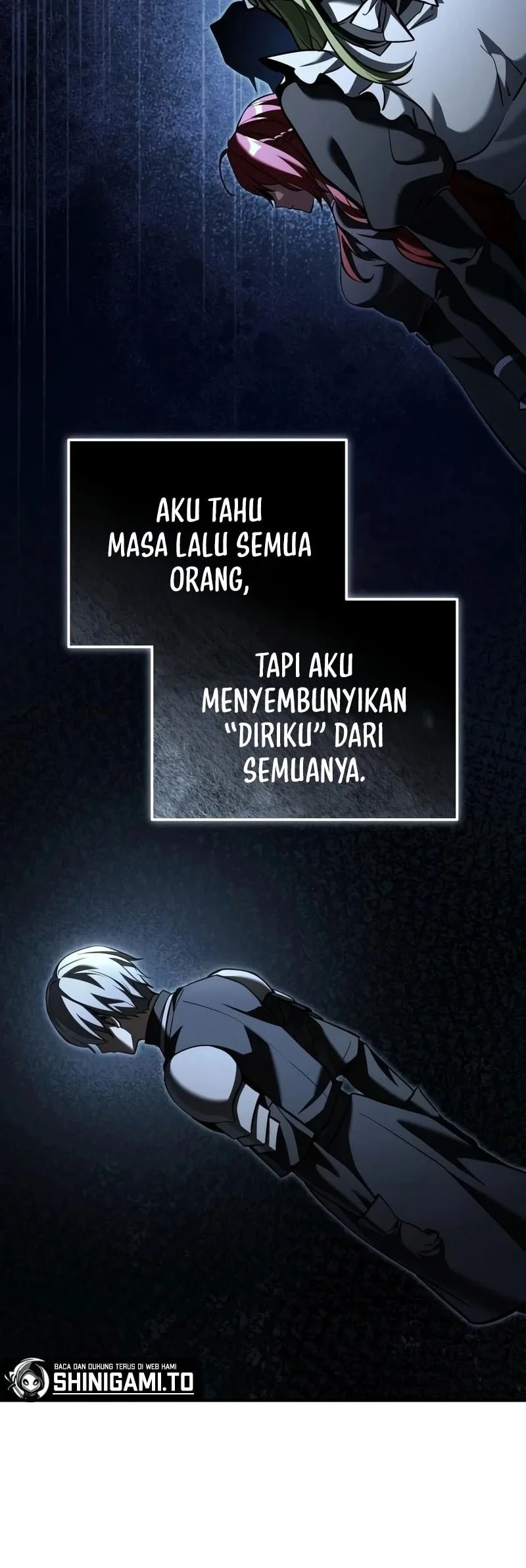 Terminally-Ill Genius Dark Knight Chapter 159 - halaman 55