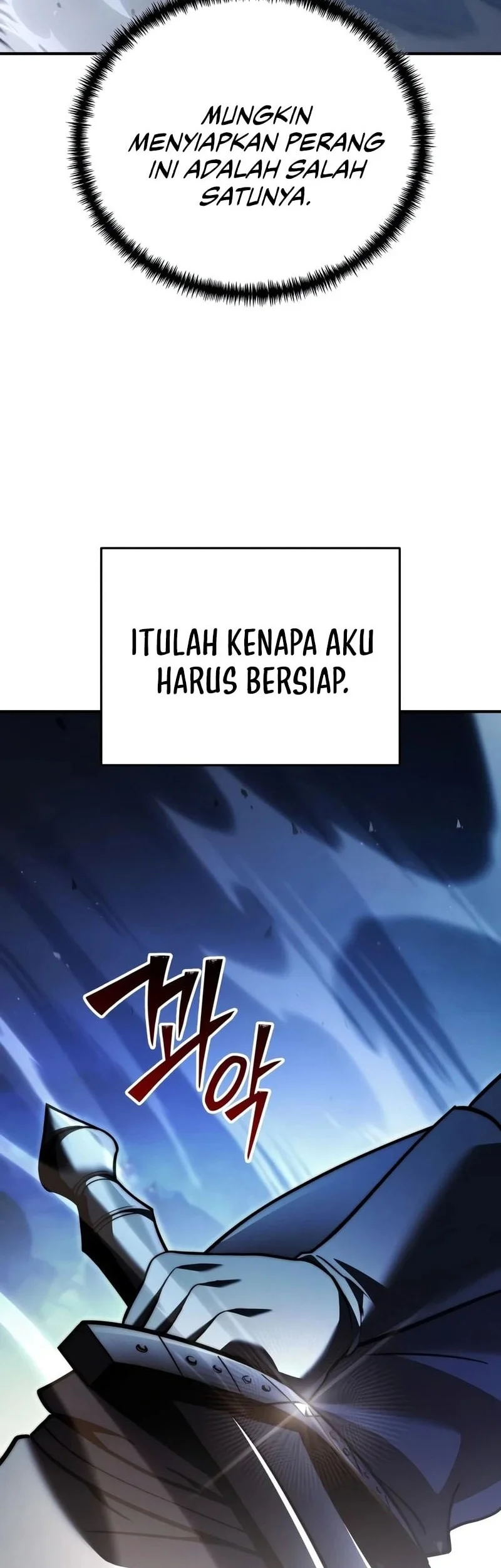 Terminally-Ill Genius Dark Knight Chapter 159 - halaman 57