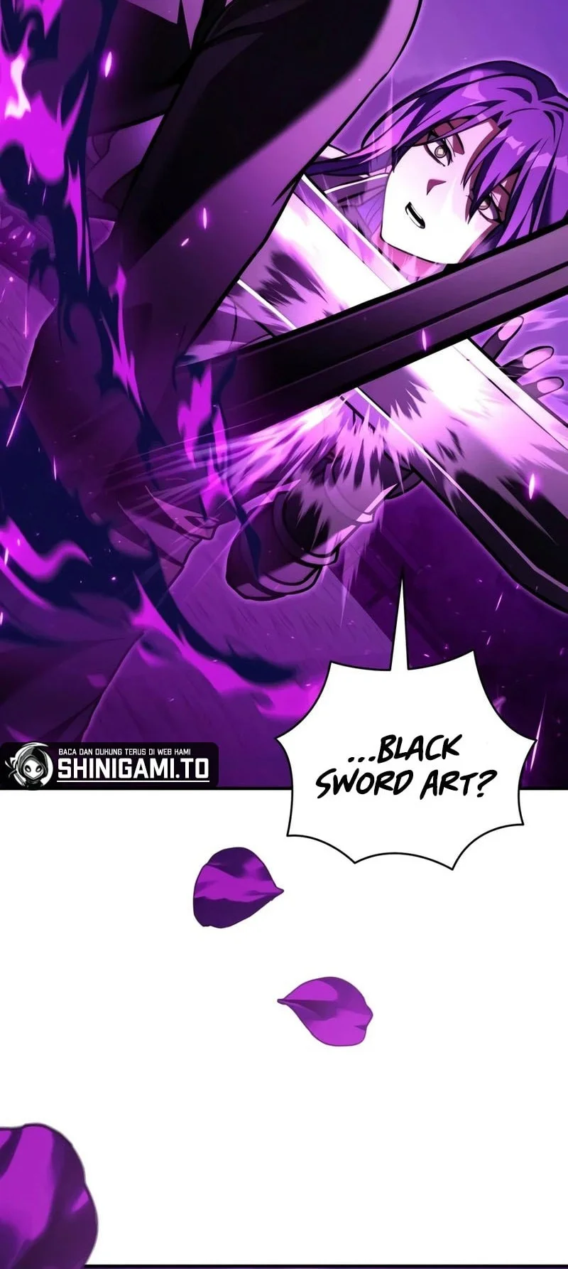 Terminally-Ill Genius Dark Knight Chapter 159 - halaman 71