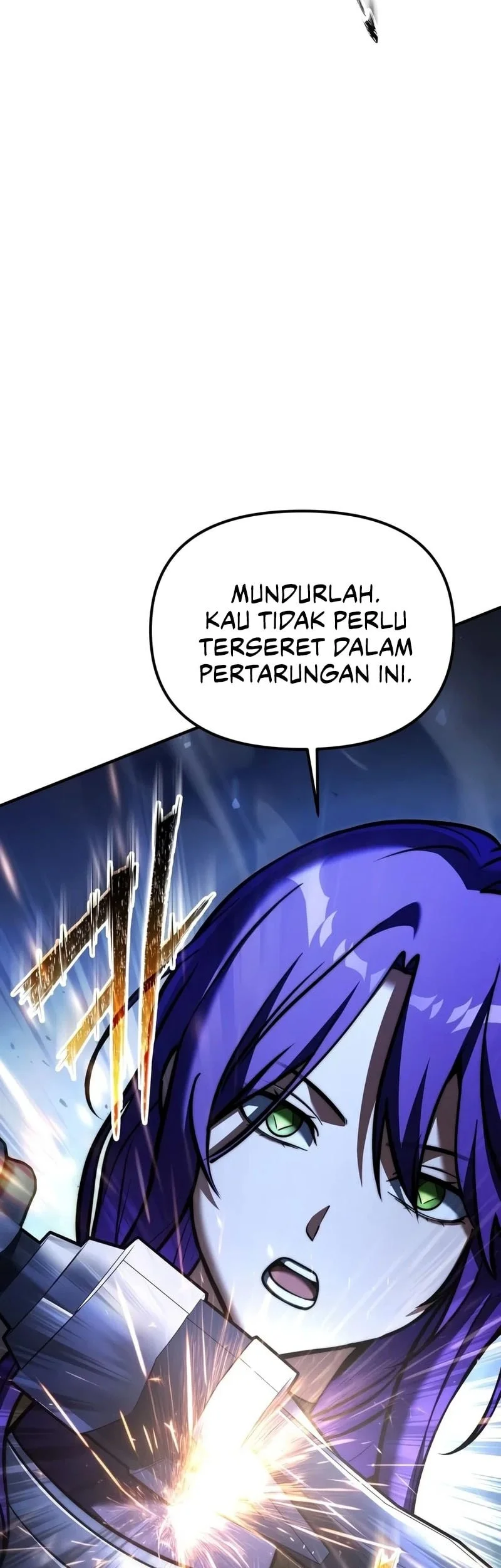 Terminally-Ill Genius Dark Knight Chapter 159 - halaman 8
