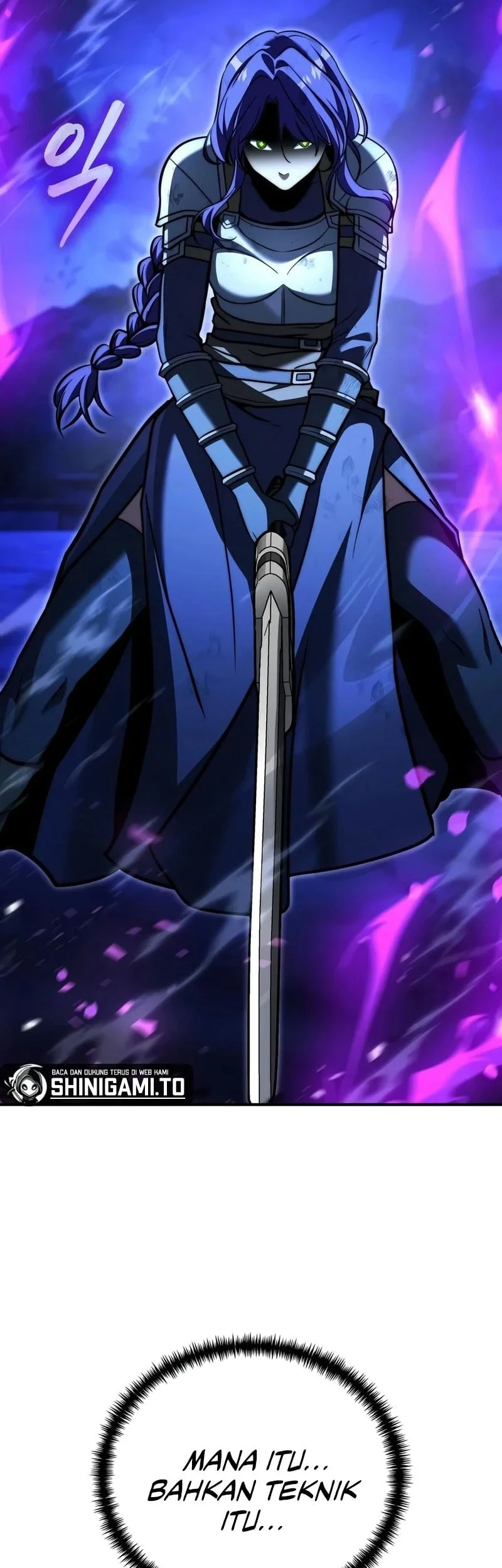 Terminally-Ill Genius Dark Knight Chapter 159 - halaman 82