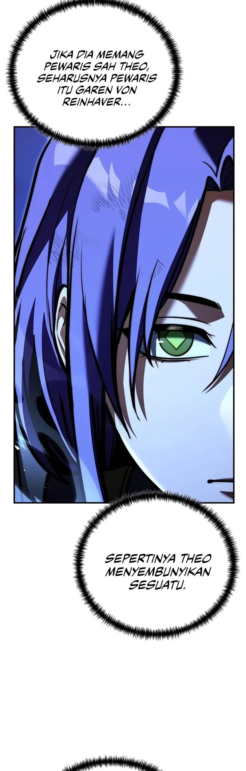 Terminally-Ill Genius Dark Knight Chapter 159 - halaman 85