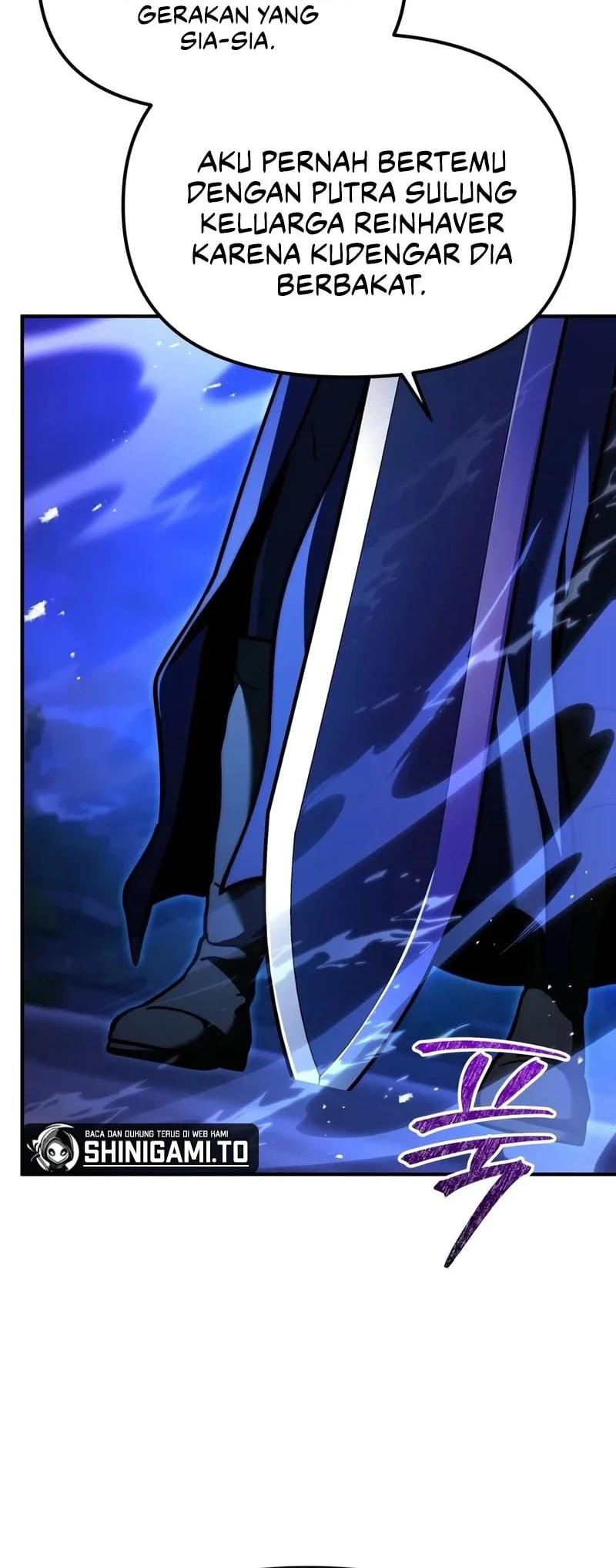 Terminally-Ill Genius Dark Knight Chapter 159 - halaman 87