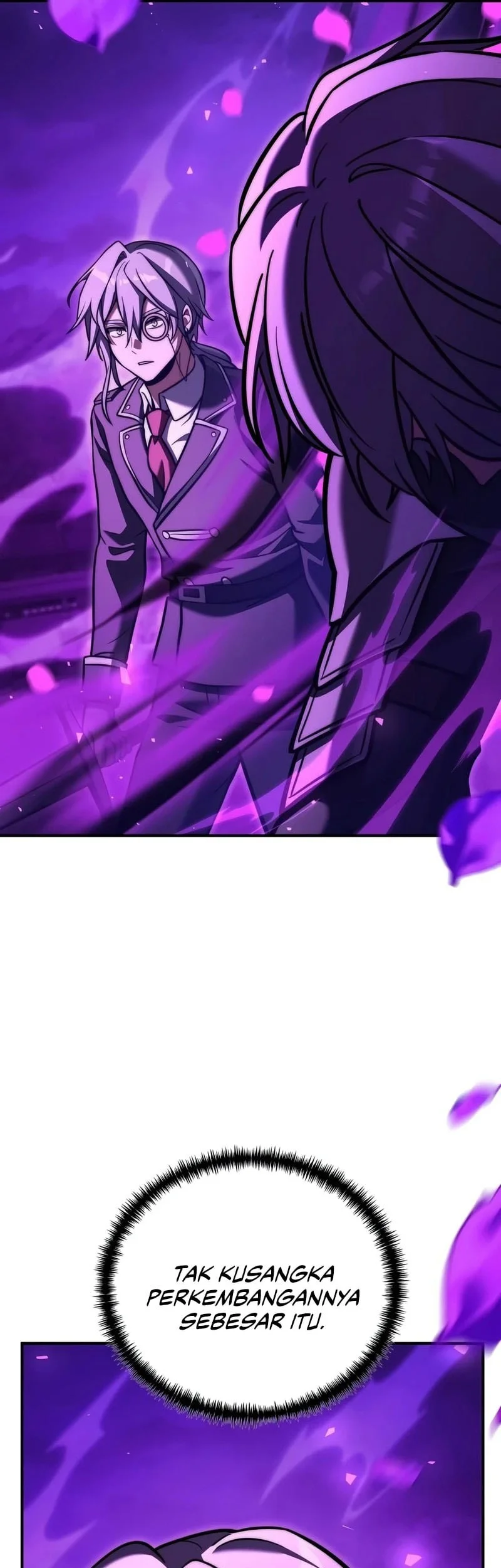 Terminally-Ill Genius Dark Knight Chapter 159 - halaman 92