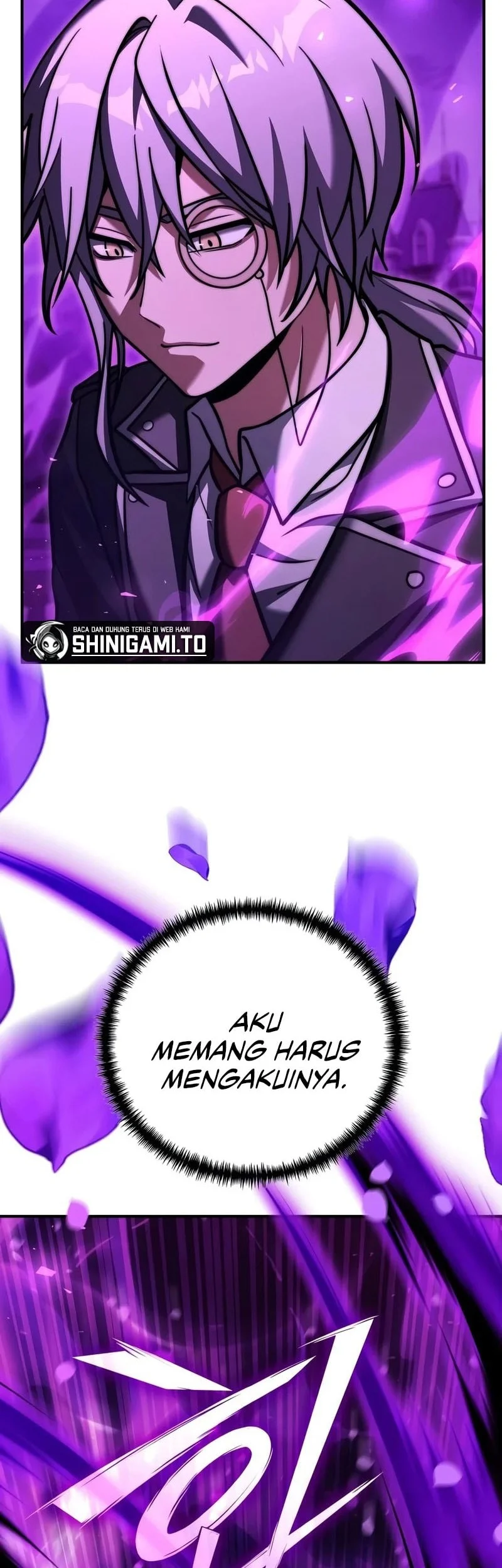 Terminally-Ill Genius Dark Knight Chapter 159 - halaman 93
