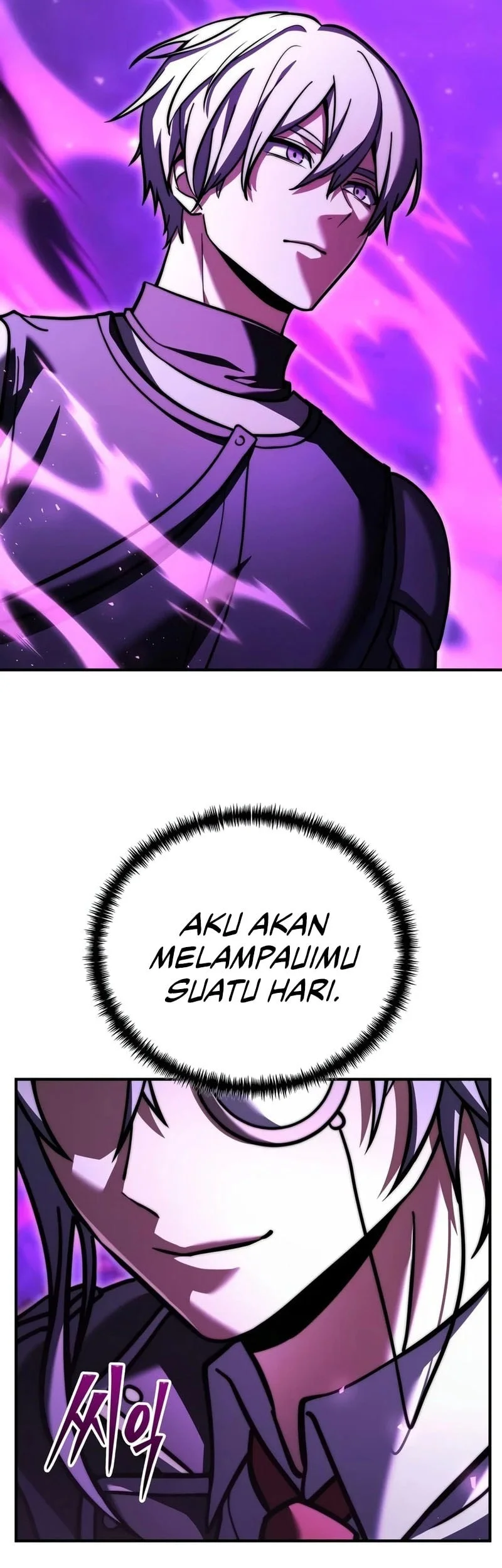Terminally-Ill Genius Dark Knight Chapter 159 - halaman 96