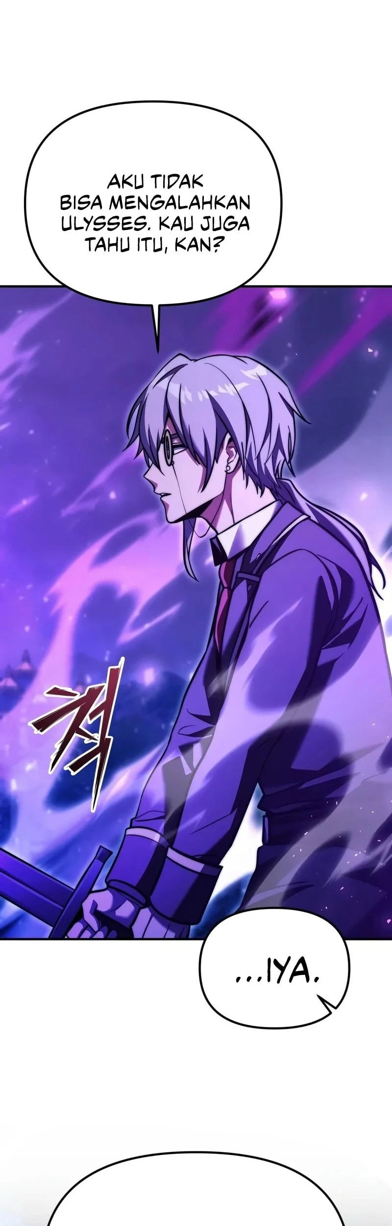 Terminally-Ill Genius Dark Knight Chapter 159 - halaman 97