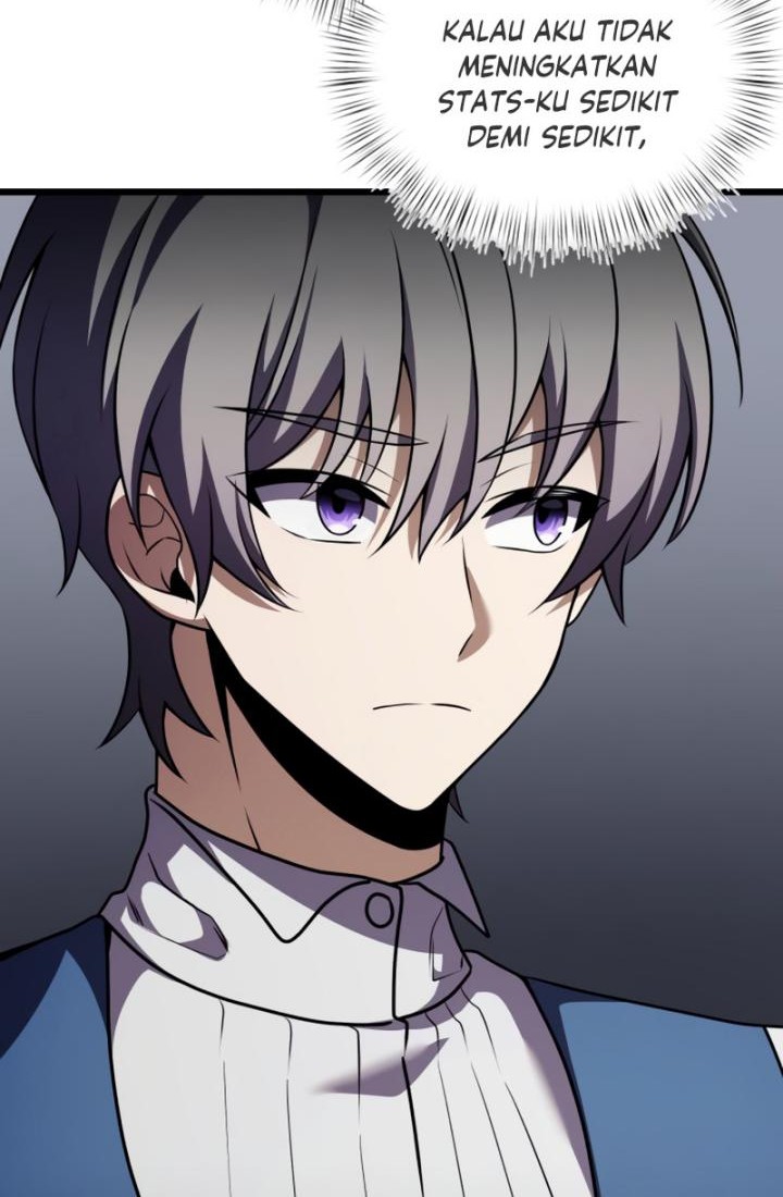 Terminally-Ill Genius Dark Knight Chapter 16 - halaman 10