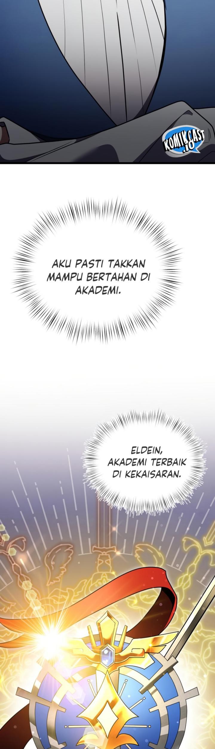 Terminally-Ill Genius Dark Knight Chapter 16 - halaman 11
