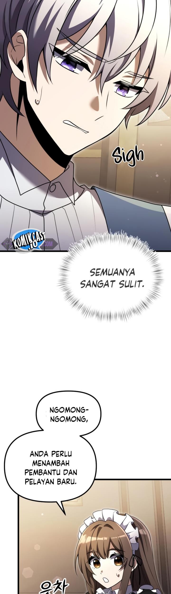Terminally-Ill Genius Dark Knight Chapter 16 - halaman 15