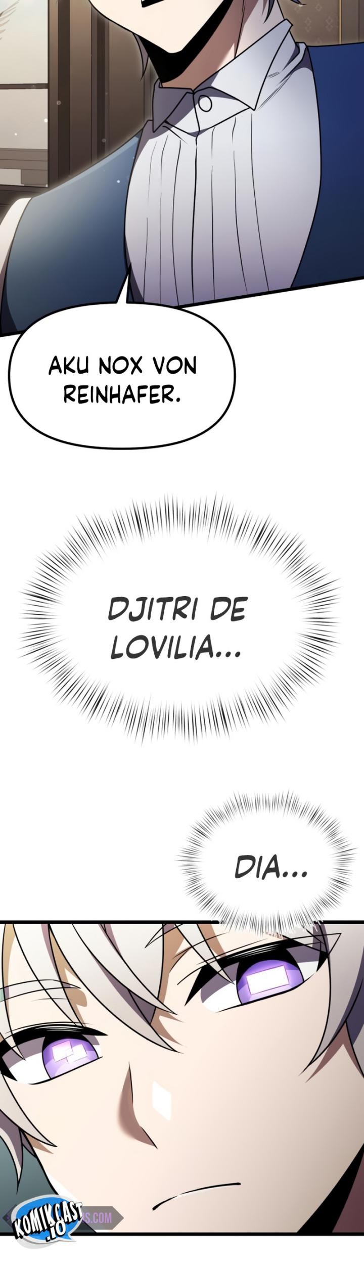 Terminally-Ill Genius Dark Knight Chapter 16 - halaman 23