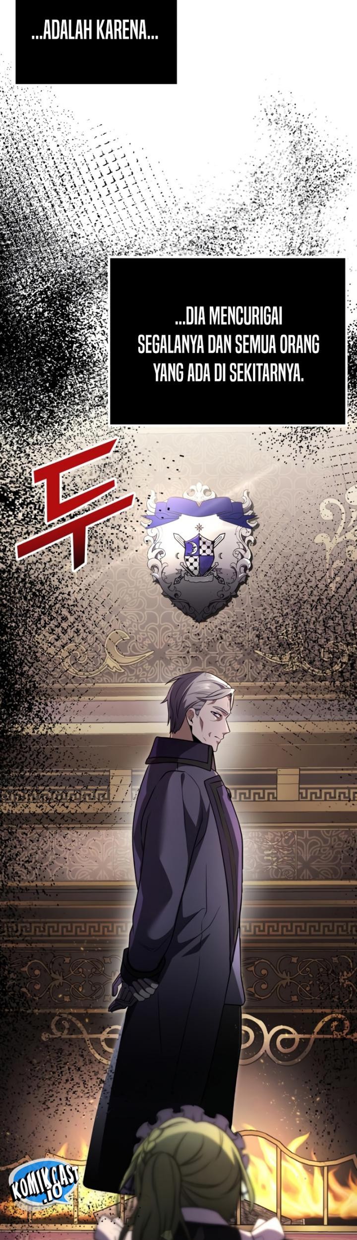 Terminally-Ill Genius Dark Knight Chapter 16 - halaman 35