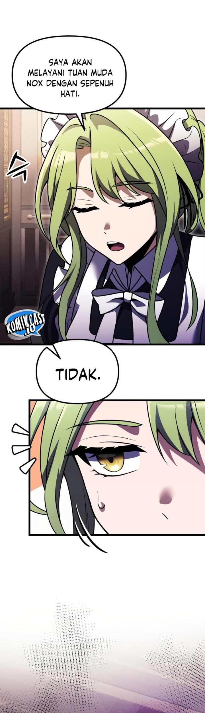 Terminally-Ill Genius Dark Knight Chapter 16 - halaman 40