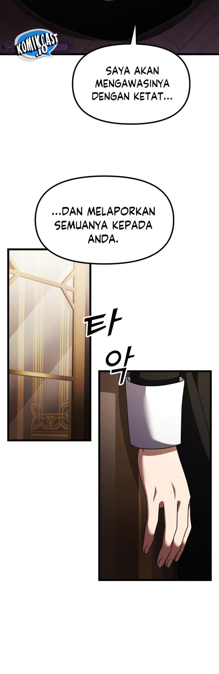 Terminally-Ill Genius Dark Knight Chapter 16 - halaman 44
