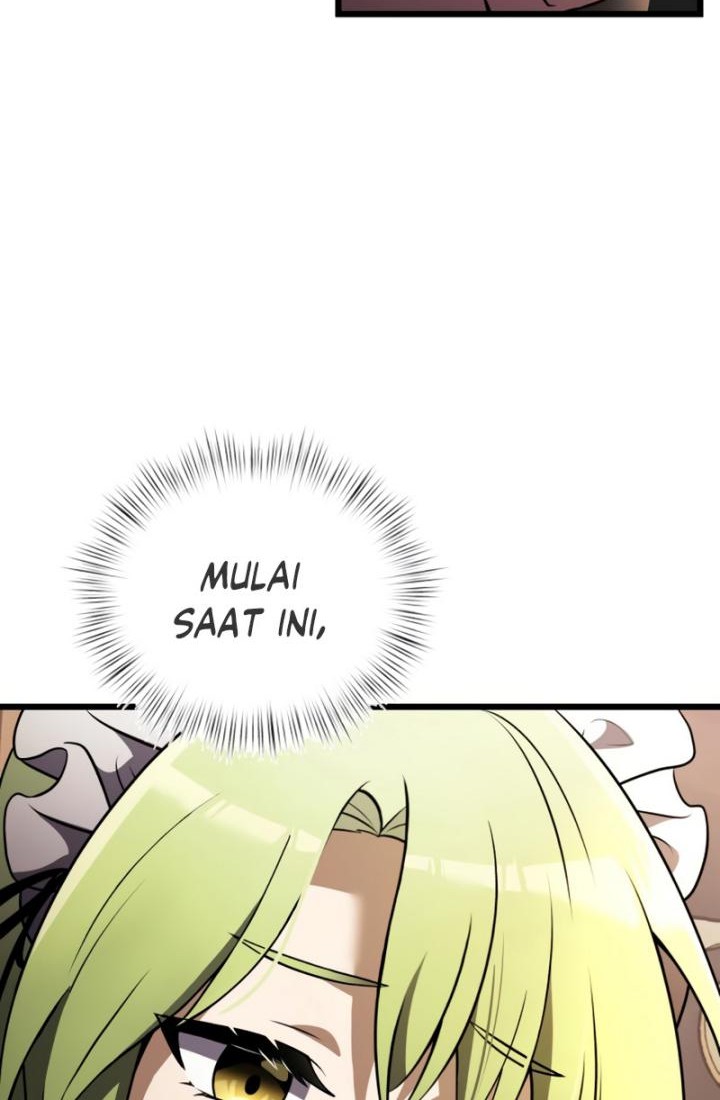 Terminally-Ill Genius Dark Knight Chapter 16 - halaman 48