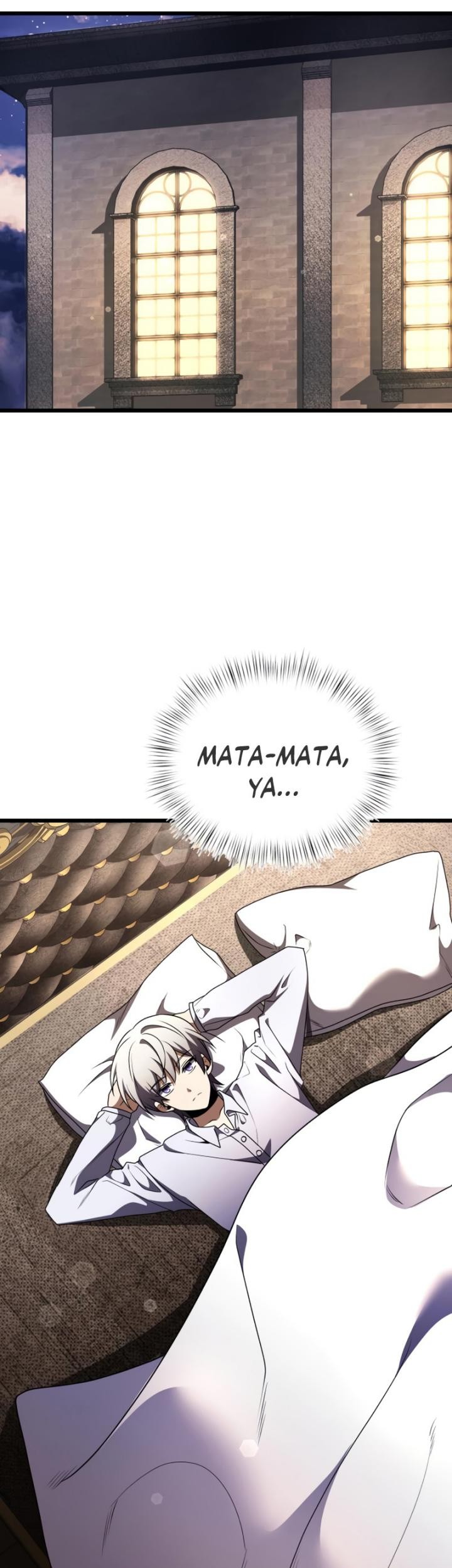 Terminally-Ill Genius Dark Knight Chapter 16 - halaman 52
