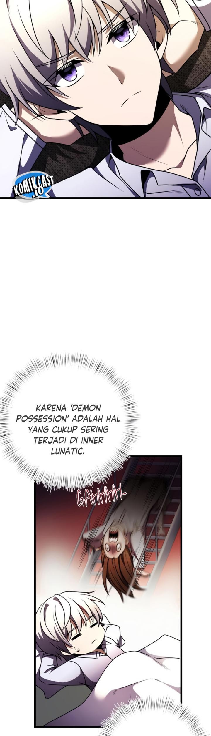 Terminally-Ill Genius Dark Knight Chapter 16 - halaman 54