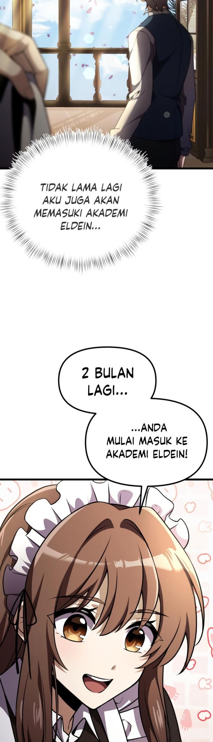Terminally-Ill Genius Dark Knight Chapter 16 - halaman 6