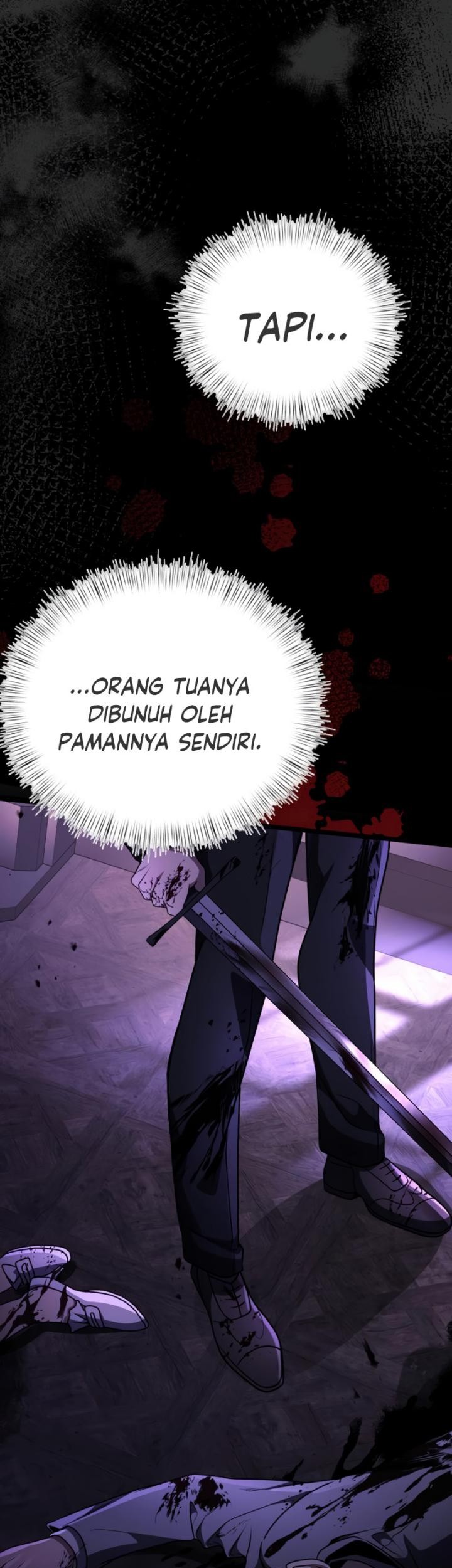 Terminally-Ill Genius Dark Knight Chapter 16 - halaman 61