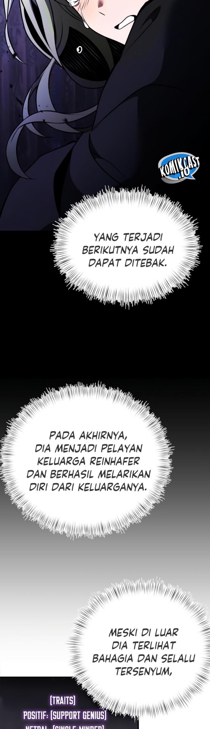 Terminally-Ill Genius Dark Knight Chapter 16 - halaman 63
