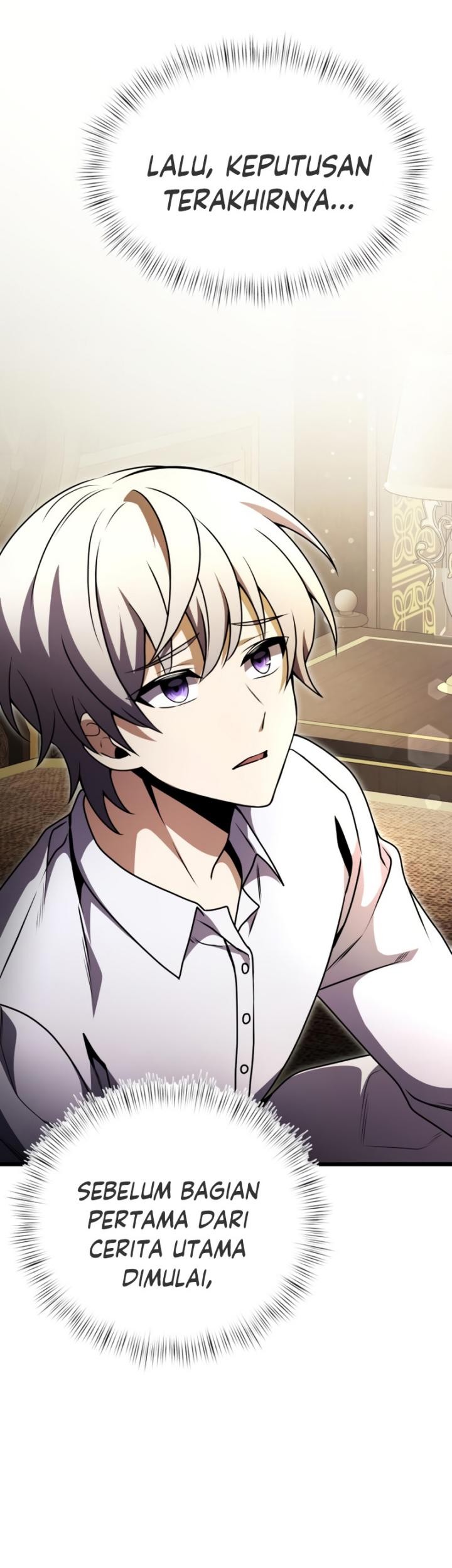 Terminally-Ill Genius Dark Knight Chapter 16 - halaman 66