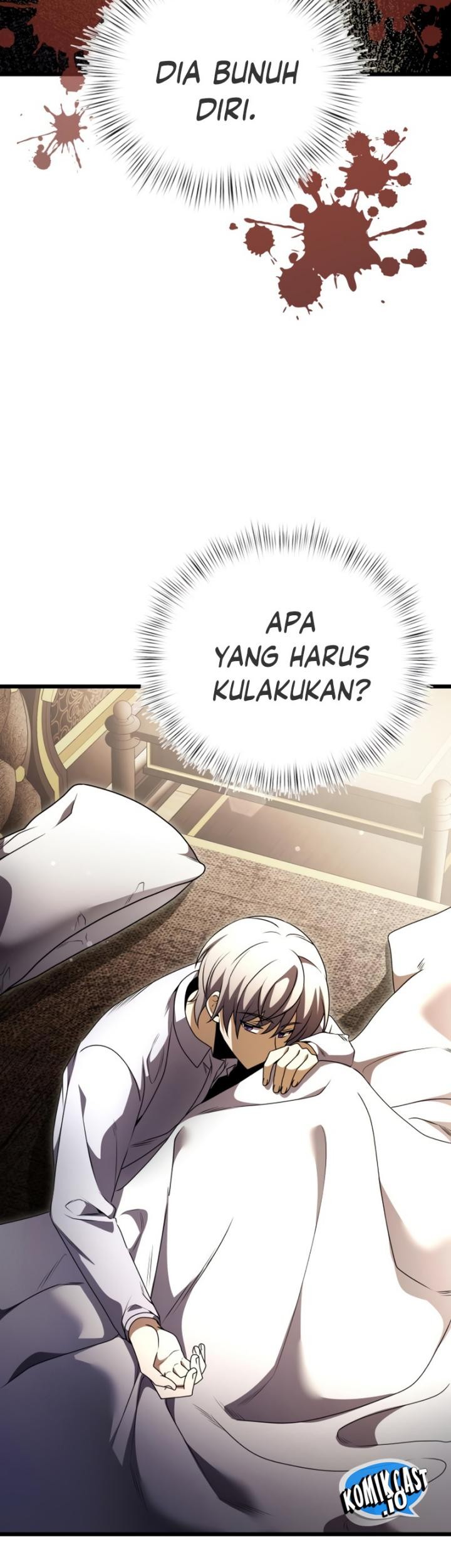 Terminally-Ill Genius Dark Knight Chapter 16 - halaman 68