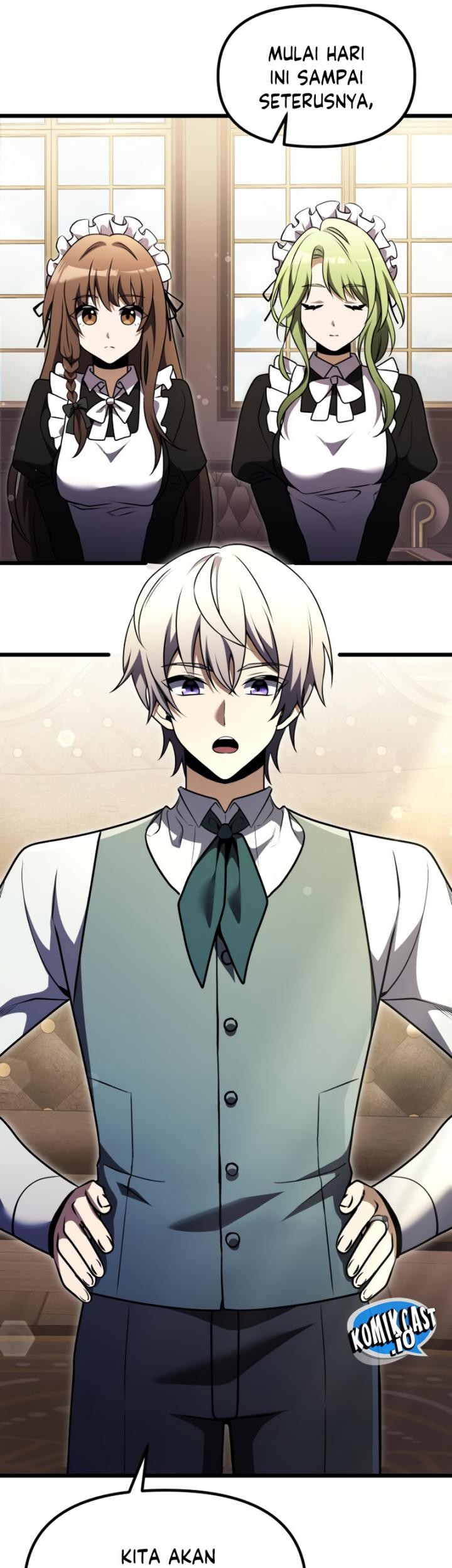 Terminally-Ill Genius Dark Knight Chapter 16 - halaman 73