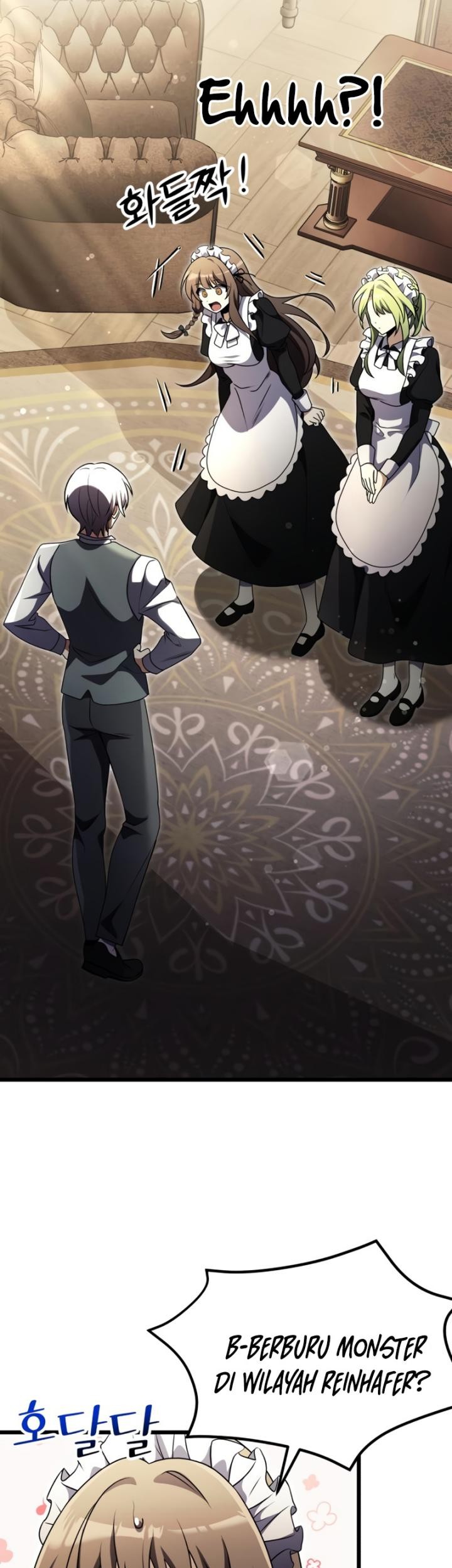 Terminally-Ill Genius Dark Knight Chapter 16 - halaman 75