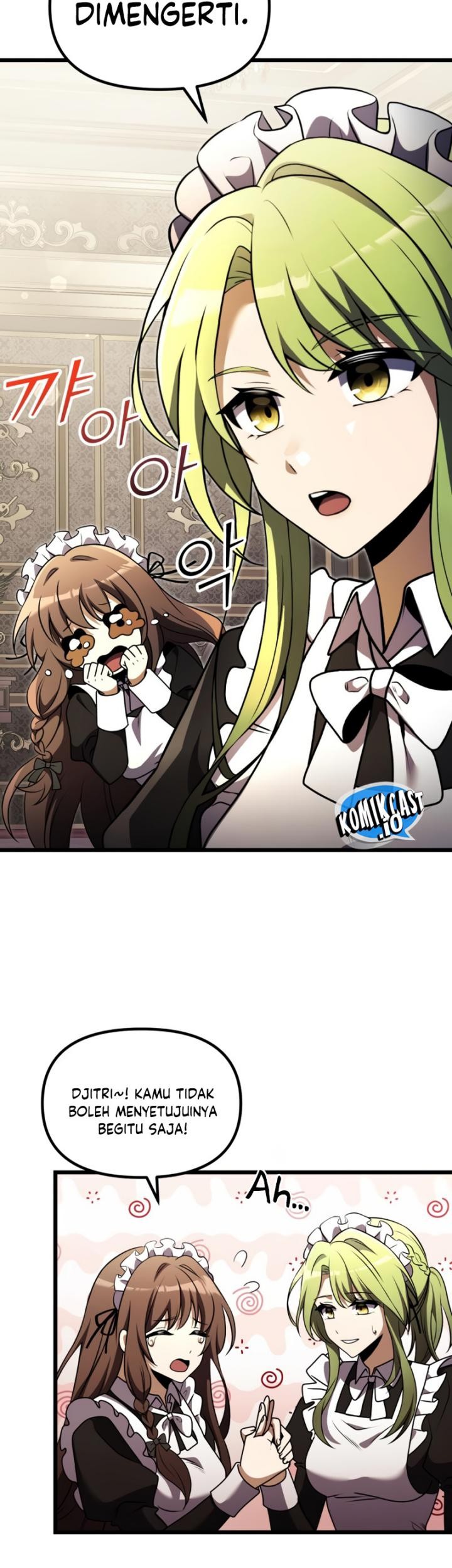 Terminally-Ill Genius Dark Knight Chapter 16 - halaman 77