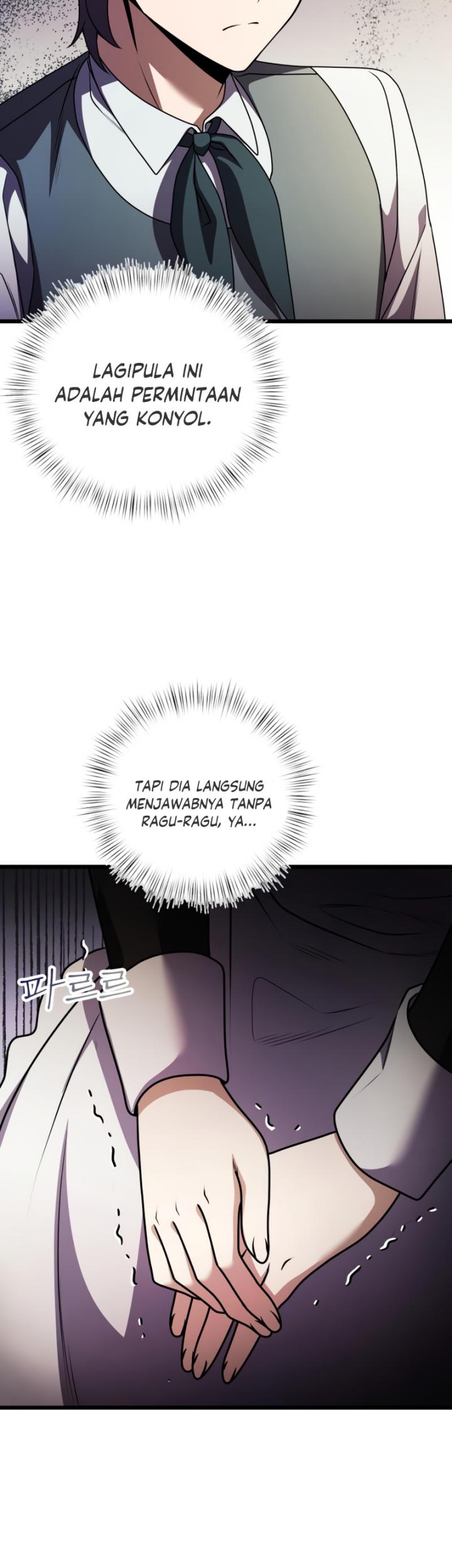 Terminally-Ill Genius Dark Knight Chapter 16 - halaman 79