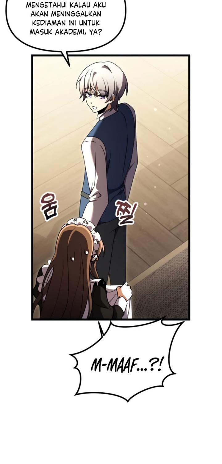 Terminally-Ill Genius Dark Knight Chapter 16 - halaman 8