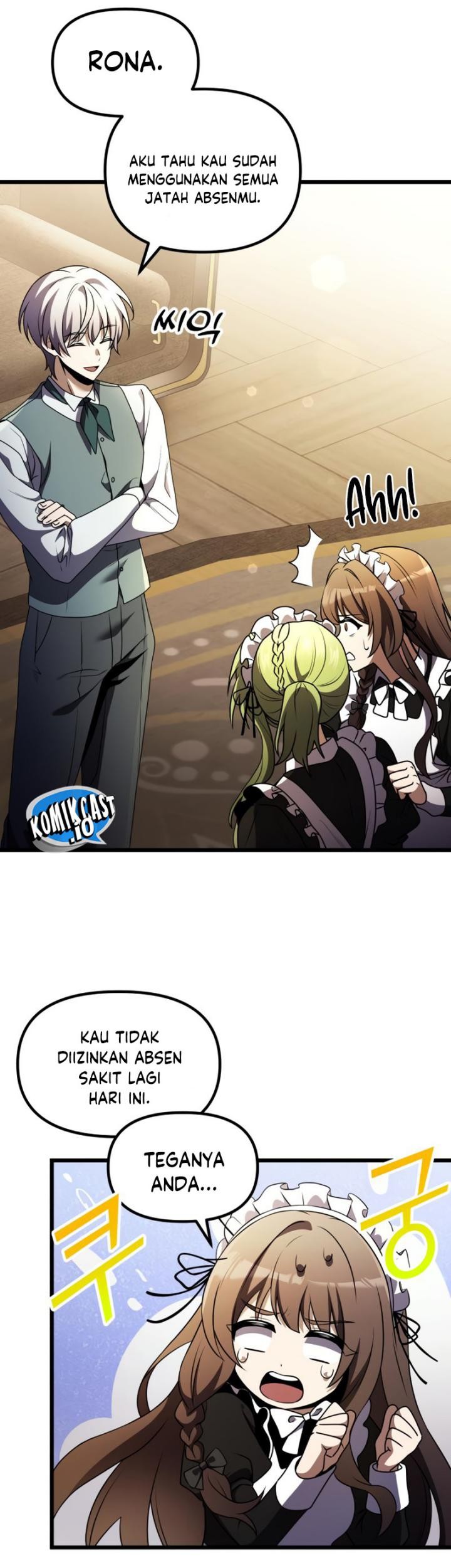 Terminally-Ill Genius Dark Knight Chapter 16 - halaman 80