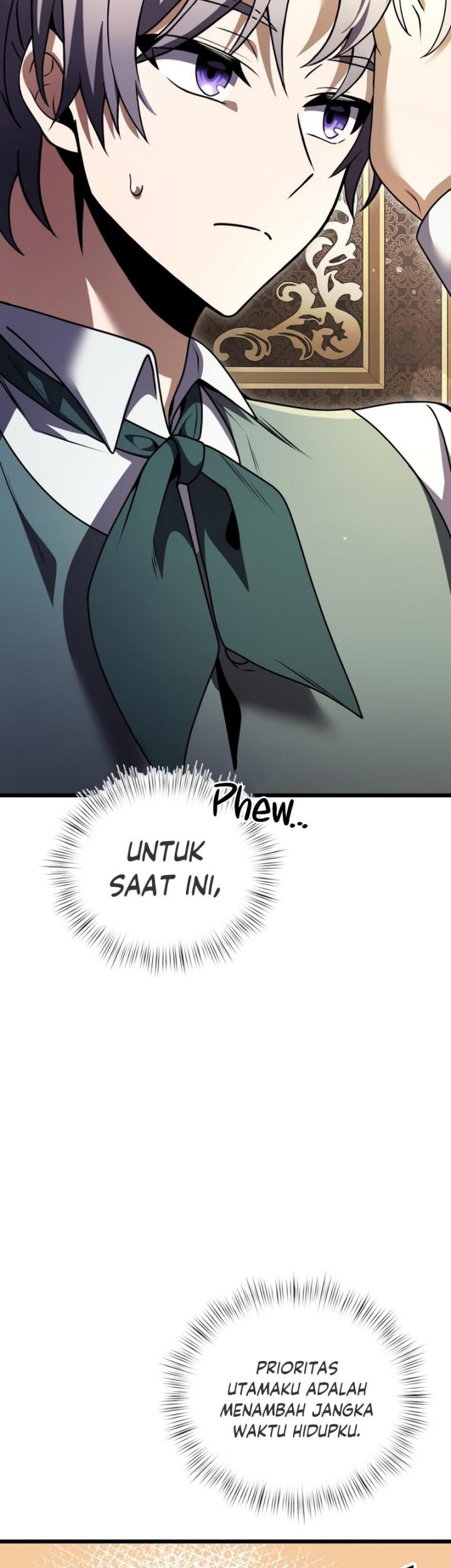Terminally-Ill Genius Dark Knight Chapter 16 - halaman 87