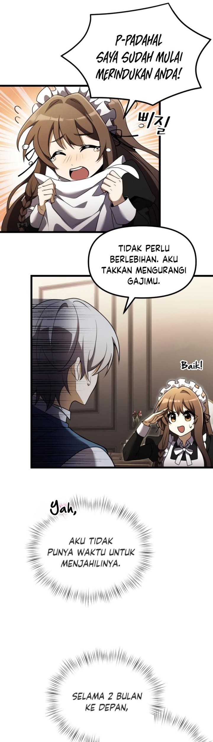 Terminally-Ill Genius Dark Knight Chapter 16 - halaman 9