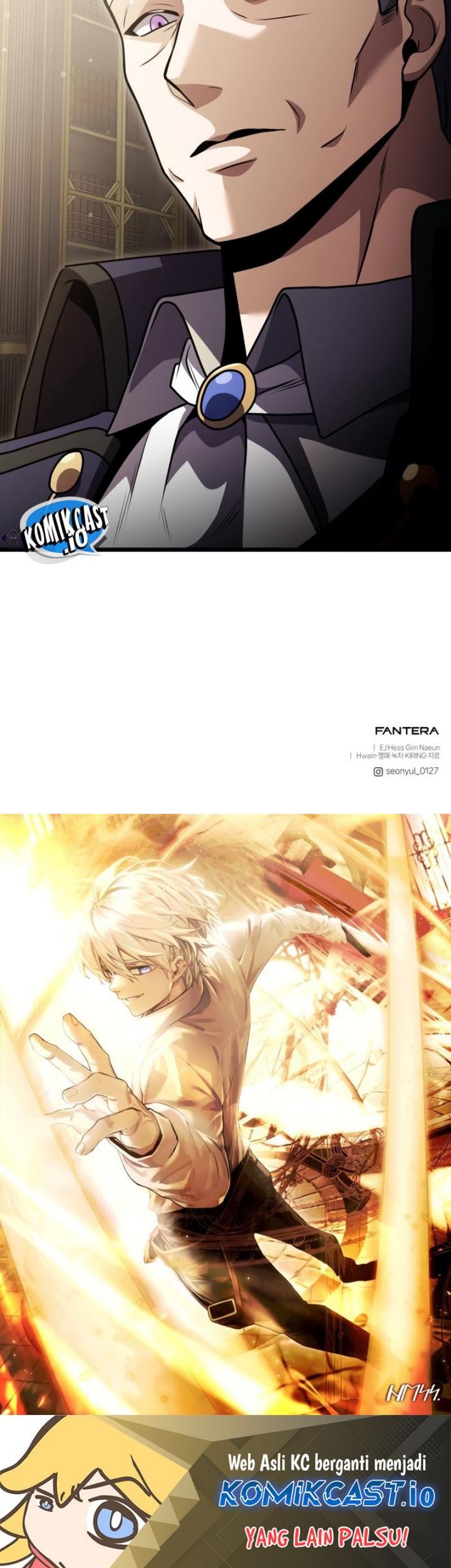 Terminally-Ill Genius Dark Knight Chapter 16 - halaman 94