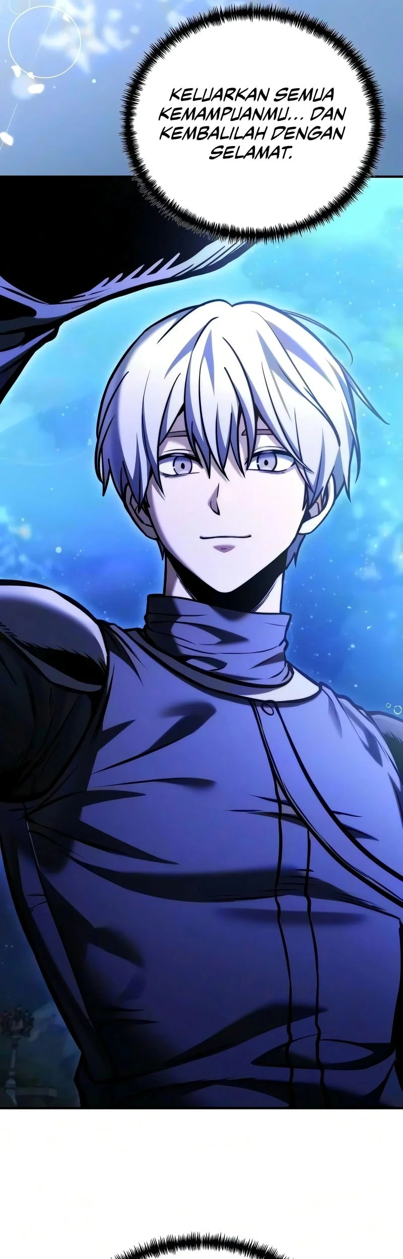 Terminally-Ill Genius Dark Knight Chapter 160 - halaman 102