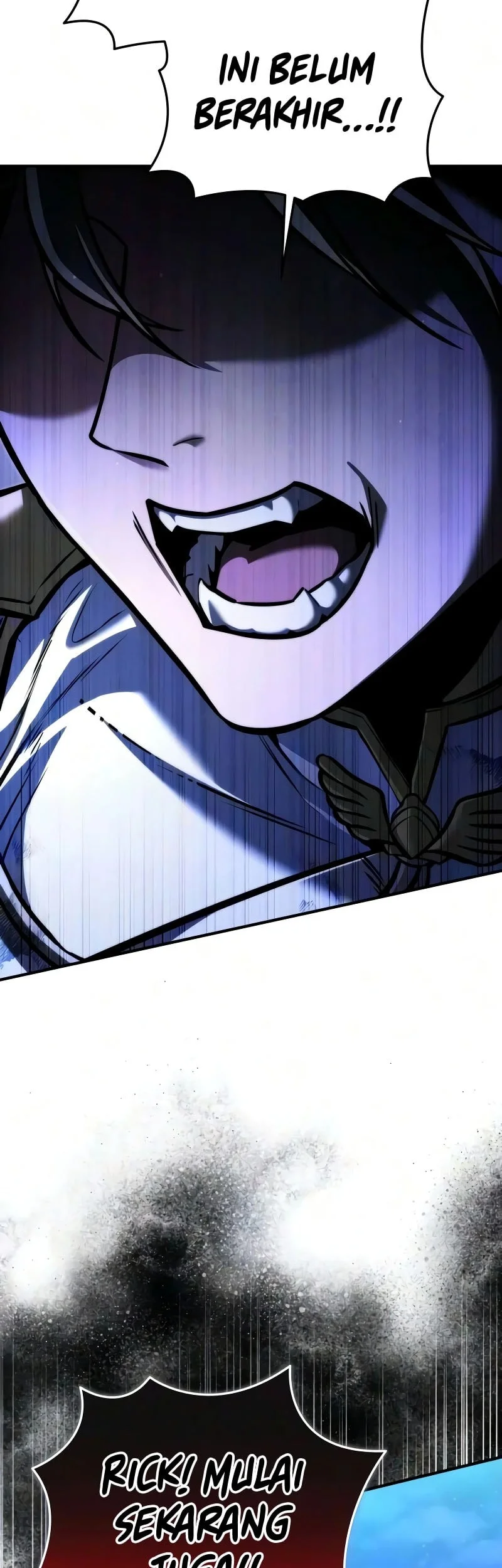 Terminally-Ill Genius Dark Knight Chapter 160 - halaman 104